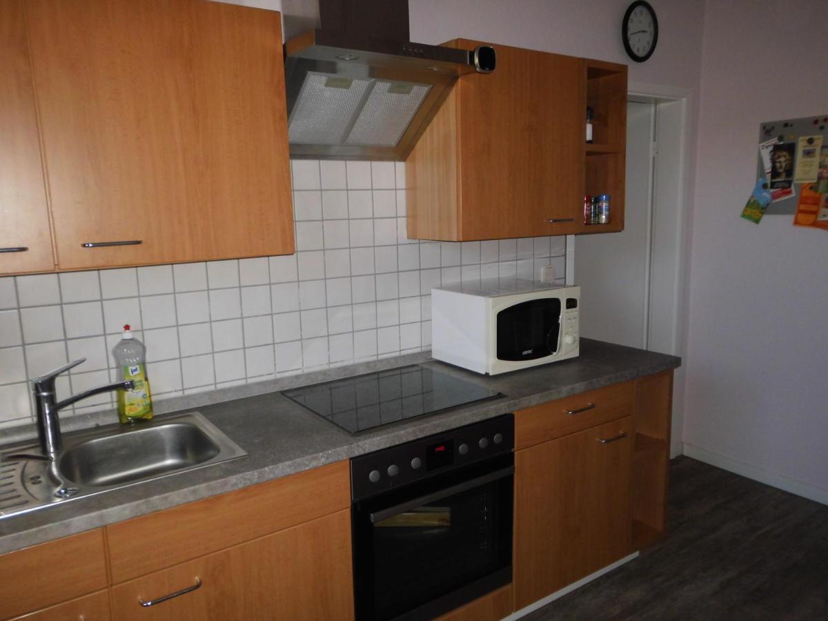 Haus Abel Holiday home Aerzen